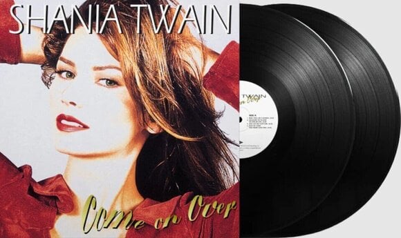LP ploča Shania Twain - Come On Over (2 LP) - 2