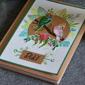 Pečat Aladine Stampo Сет за заптивање 62 Ком.-Курзивна Абецеда - 3