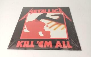 Vinyl Record Metallica - Kill 'Em All (LP) (Just unboxed) - 1