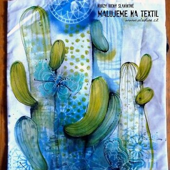 Печат Aladine Izink Валяк от пяна 1 бр. - 4