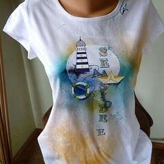 Ștampila pentru copii Aladine Stampo Set de sigilare 38-Marina Alphabet - 2