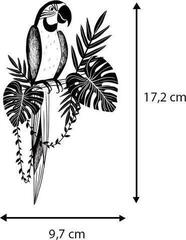 Ștampila pentru copii Aladine Stampo Set de sigilare 3 buc.-Tropical - 3
