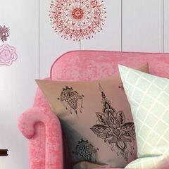 Печат Aladine Stampo Комплект за уплътняване 7 бр.-Йога - 2