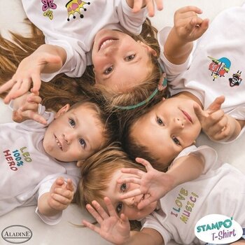 Pečat Aladine Stampo Сет за заптивање 8-Краљевство Бајки - 3