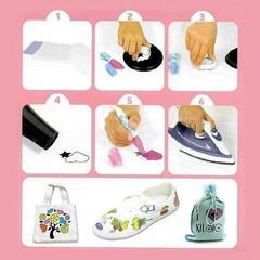 Печат Aladine Stampo Комплект за уплътняване 8-Приказно кралство - 3