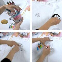 Печат Aladine Stampo Комплект за уплътняване 8-Приказно кралство - 4