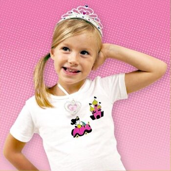 Pečat Aladine Stampo Сет за заптивање 8-Краљевство Бајки - 6