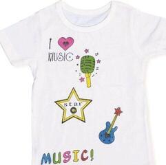 Печат Aladine Stampo Комплект за уплътняване 8-Музика - 3