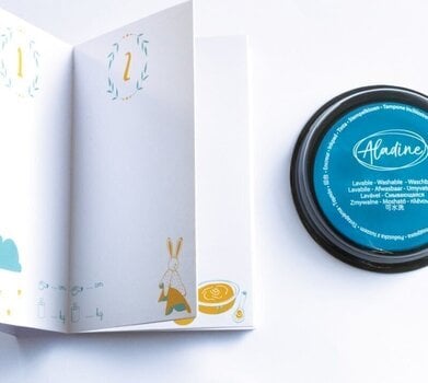 Scrapbooking Aladine 05333 Сет За Скрапбукинг For Boys - 5