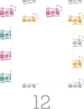 Scrapbooking Aladine 05334 Set De Scrapbooking Primele Fotografii - 5