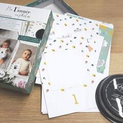 Scrapbooking Aladine 05334 Zestaw do scrapbookingu Pierwsze zdjęcia - 1