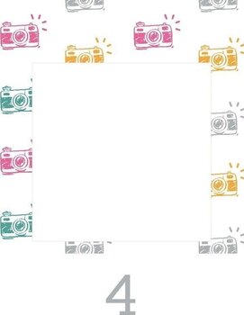 Scrapbooking Aladine 05334 Set De Scrapbooking Primele Fotografii - 9