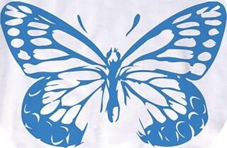 Ștampila pentru copii Aladine Izink Tampon De Ștampilă Sky Blue - 1