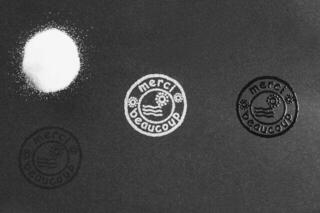 Embossing Aladine Izink Kohokuviointijauhe Clear High 25 ml - 1