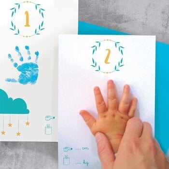 Scrapbooking Aladine 05333 Сет За Скрапбукинг For Boys - 2