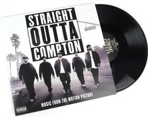 Vinylplate Straight Outta Compton Music From The Motion Picture (2 LP) - 1