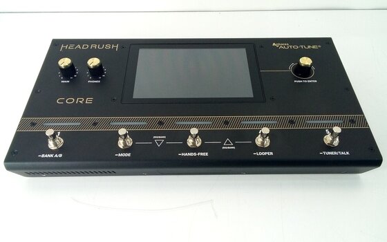 Guitar Multi-effect Headrush Core Guitar Multi-effect (Pre-owned) - 3