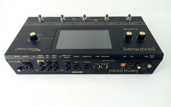 Guitar Multi-effect Headrush Core Guitar Multi-effect (Pre-owned) - 4