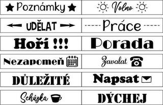 Печат Aladine 55030 Валяк за щампи Моят дневник - 1