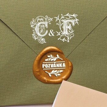 Pečatenie Aladine 55053 Pečať Pozvánka - 4