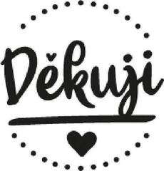 Sigillering Aladine 55054 Täta Tack Så Mycket - 1