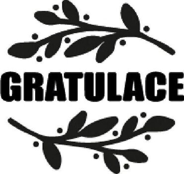 Sigillering Aladine 55055 Täta Grattis - 2