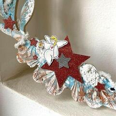 Pečat Aladine Stampo Art Сет за заптивање 27 Ком-Анђели - 1