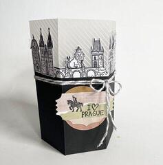 Pečat Aladine Stampo City Сет Печата Праг 12 kom - 5