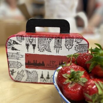 Pečat Aladine Stampo City Сет Печата Праг 12 kom - 10