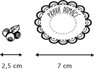 Pečat Aladine Stampo Hobby Сет за заптивање 35 Ком-Џемови - 3