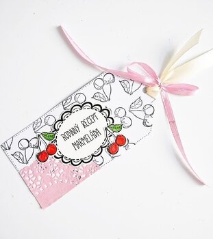 Pečat Aladine Stampo Hobby Сет за заптивање 35 Ком-Џемови - 6