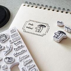 Pečat Aladine Stampo Hobby Сет за заптивање 31 Ком-Конзервирање - 2