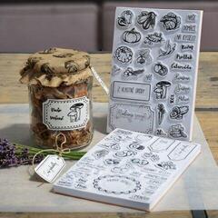 Pečat Aladine Stampo Hobby Сет за заптивање 31 Ком-Конзервирање - 3