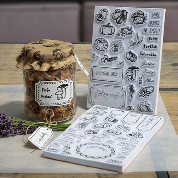 Pečat Aladine Stampo Hobby Сет за заптивање 31 Ком-Конзервирање - 4