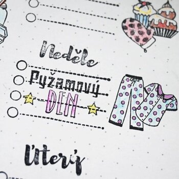 Pečat Aladine Stampo Сет за заптивање 36 Ком-Опусти Се - 3