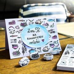 Pečat Aladine Stampo Hobby Сет за заптивање 45 Ком-Моји Рецепти - 3