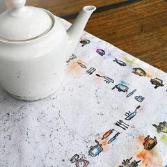 Pečat Aladine Stampo Hobby Сет за заптивање 45 Ком-Моји Рецепти - 4