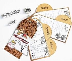 Pečat Aladine Stampo Hobby Сет за заптивање 45 Ком-Пецива - 1