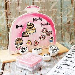 Pečat Aladine Stampo Hobby Сет за заптивање 45 Ком-Пецива - 4