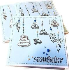 Pečat Aladine Stampo Hobby Сет за заптивање 45 Ком-Пецива - 5