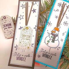 Печат Aladine 55411 Комплект за уплътняване 9 бр.-Етикети - 2