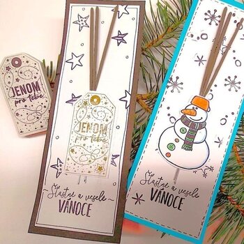 Pečat Aladine 55411 Сет за заптивање 9 Ком-Ознаке - 3