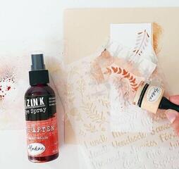 Szablon Aladine 55414 Szablon 19 x 13 cm Wieńce, miesiące i dni - 2