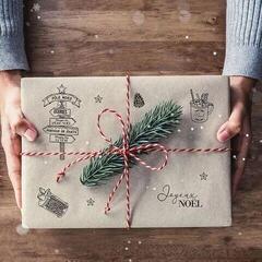 Ștampila pentru copii Aladine Stampo Noël Set de sigilare 14-Spărgătorul De Nuci - 2