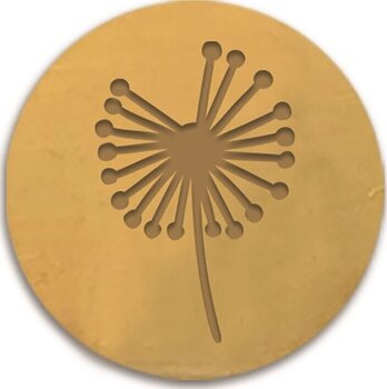 Sealing Aladine 70161 Sealing Stamp Dandelion - 2