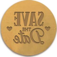 Sigilare Aladine 70163 Sigiliu Rezervați Data - 1