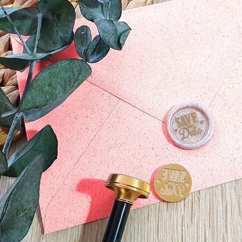 Pečatenie Aladine 70163 Pečať Save the Date - 4