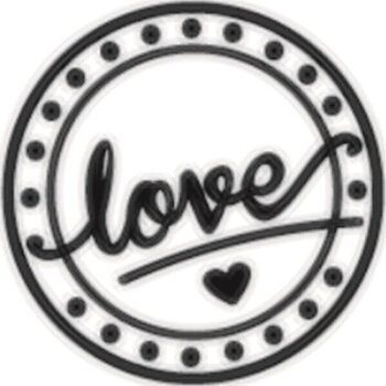 Pieczętowanie Aladine 70164 Foka Miłość - 3