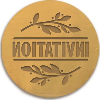 Pečatenie Aladine 70165 Pečať Pozvánka - 2