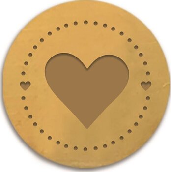 Pečetění Aladine 70168 Pečeť Srdce - 2